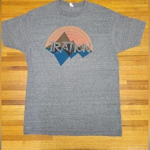 Iration Band Tee